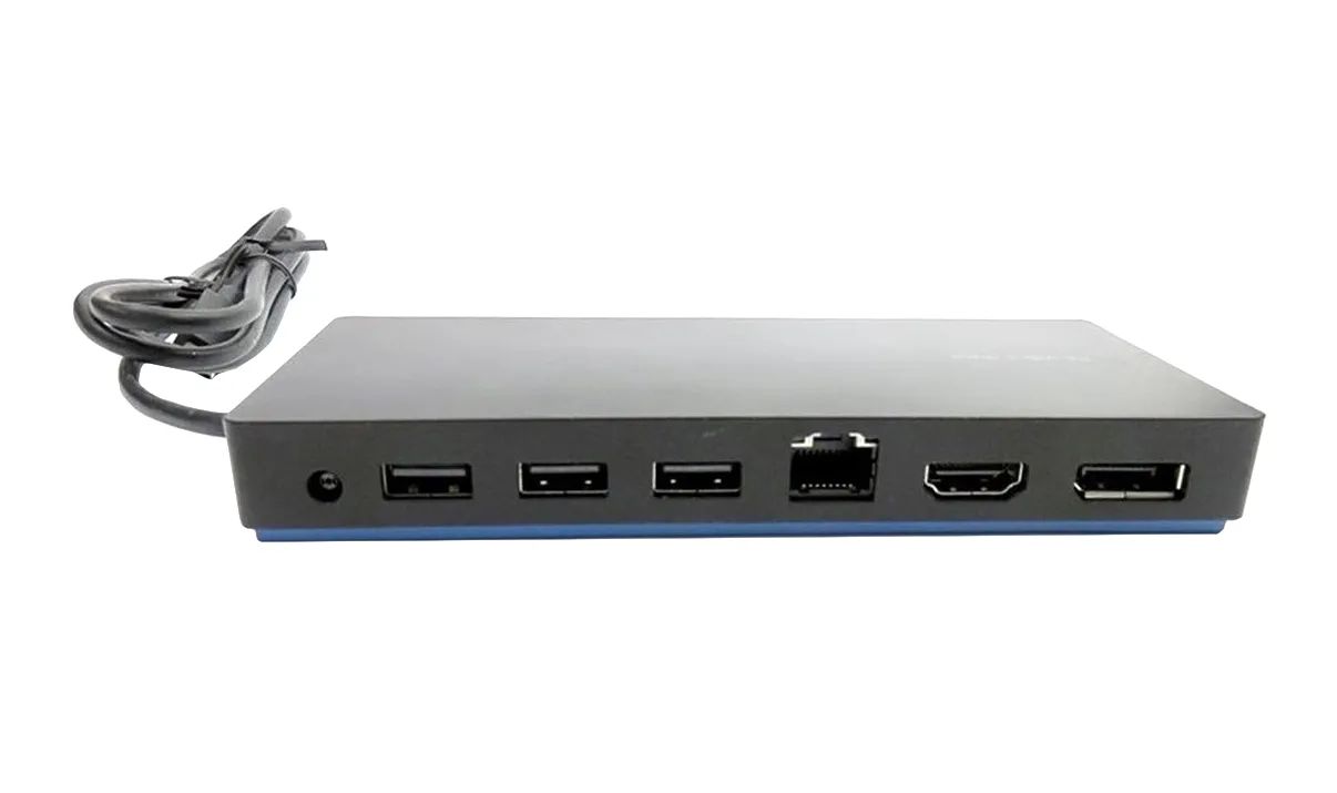 HP 841575-001 USB Type -C Docking Station for EliteBook