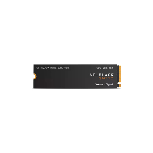 Western Digital WDS200T3X0E Black SN770 Series 2TB PCI Express NVMe 4.0 x4 M.2 2280 Solid State Drive