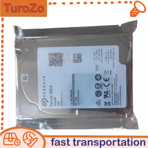 ST600MP0036 - Seagate 600GB 15000RPM SAS 12Gb/s 2.5-in HDD