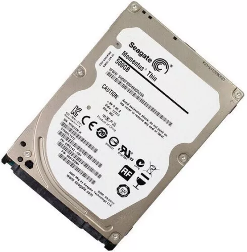 9WS142-285 - Seagate Momentus Thin 500GB 5400RPM SATA 3Gb/s 16MB Cache (CE) 2.5-Inch Hard Drive