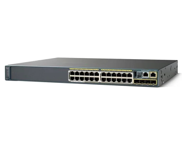 WS-C2960S-24PS-L | Cisco Switch | Catalyst 2960-S Series - new