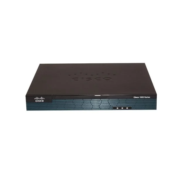 Cisco1921-SEC/K9 Integrated Services Router for Security and Networking