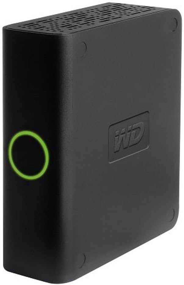 WD1600ME-00: Western Digital 160GB External Hard Drive