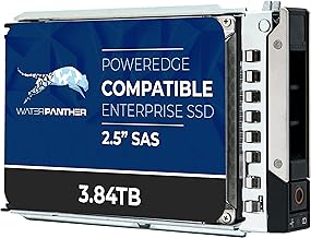 PX05SRQ384B: Toshiba 3.84TB SAS SSD for Enterprise