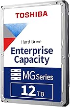 Toshiba MG07ACA12TE: 12TB Enterprise HDD Overview