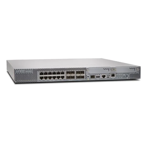 Juniper SRX1500 System with JB and AC Power for High-Performance Security