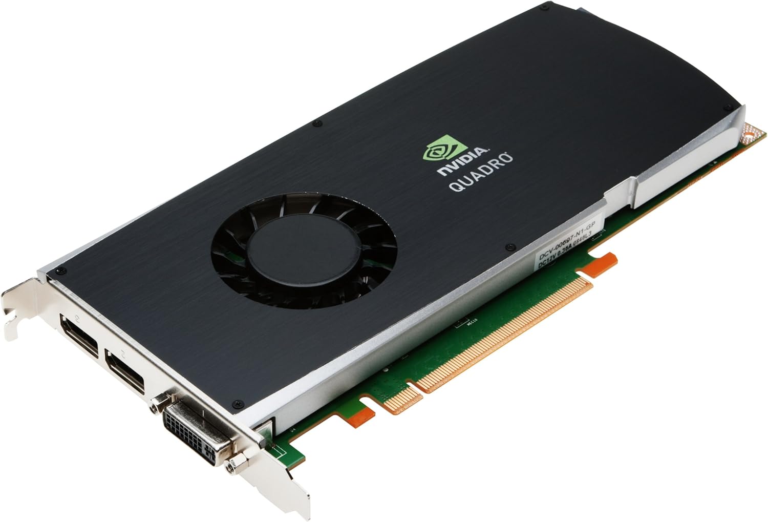 320-8060 - Dell NVIDIA Quadro FX 3800 1GB PCI Express Video Graphics Card