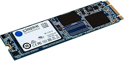 Kingston UV500 SUV500M8/120G 120GB M.2 TLC Consumer 0.27-DWPD SED SATA Solid State Drive
