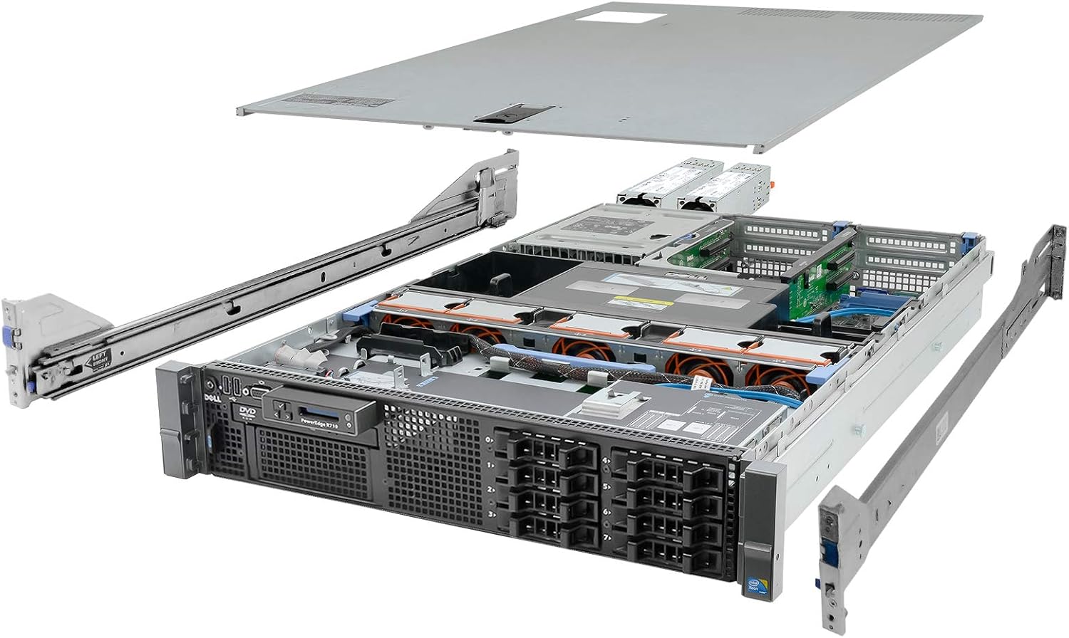 Dell X5690 High-Performance Xeon Processor for Workstation and Server Tasks