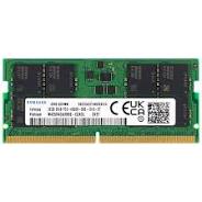 M425R4GA3BB0-CQK - Samsung 32GB DDR5-4800MHz/PC5-38400 Non-ECC Unbuffered CL40 262-Pin SODIMM 1.1V Dual Rank Memory Module