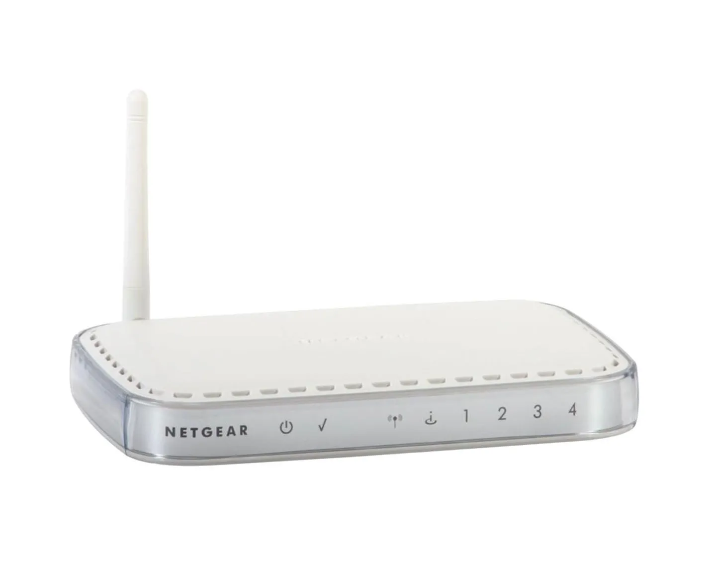 WGR614v10 - Netgear WGR614v10 4 x Ports 100Base-TX LAN + 1 x Port 100Base-TX WAN 54Mb/s 802.11g 2.462GHz Wireless Router