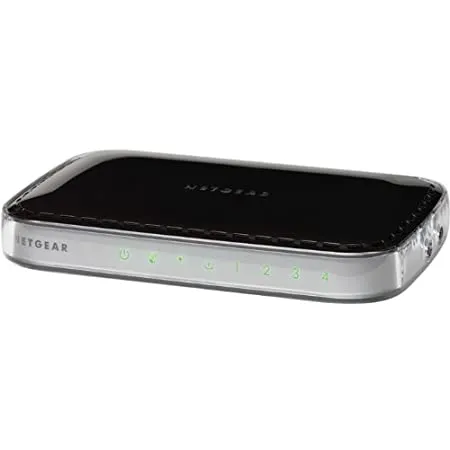WNR1000-100NAR - Netgear RangeMax WNR1000 v3 3 x Ports 10/100Base-T LAN + 1 x Port 10/100Base-T WAN 150Mb/s 802.11n 2.4GHz Wireless Router