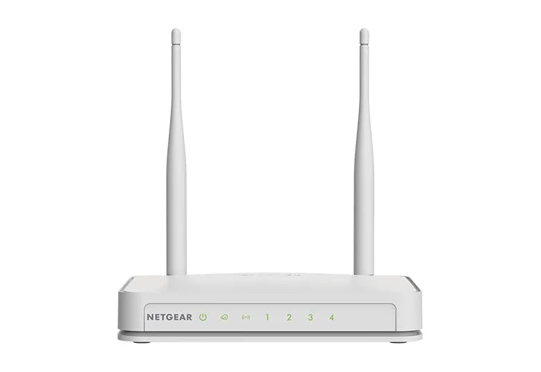 WNR2020 - Netgear WNR2020 4 x Ports 10/100Base-TX LAN + 1 x Port 10/100Base-TX WAN 300Mb/s IEEE 802.11b/g/n 2.4GHz + External Antenna Wireless Router