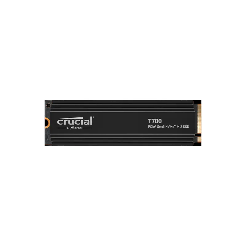 CT4000T700SSD5 - Crucial 4TB TLC PCIe NVMe 5.0 x4 Solid State Drive