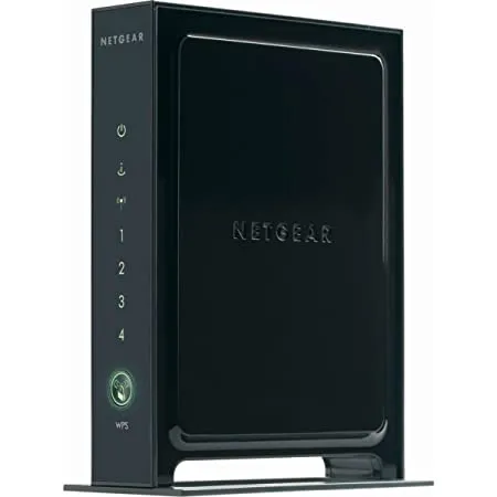 WNR3500L-100PES - Netgear RangeMax WNR3500L 4 x Ports 1000Base-T LAN + 1 x Port RJ-45 WAN 300Mb/s IEEE 802.11n Wireless Gigabit Router