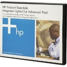 512485-B21 - HP Ilo Advanced Including 1yr 24x7 Technical Sup-Port and Updates Single Server License