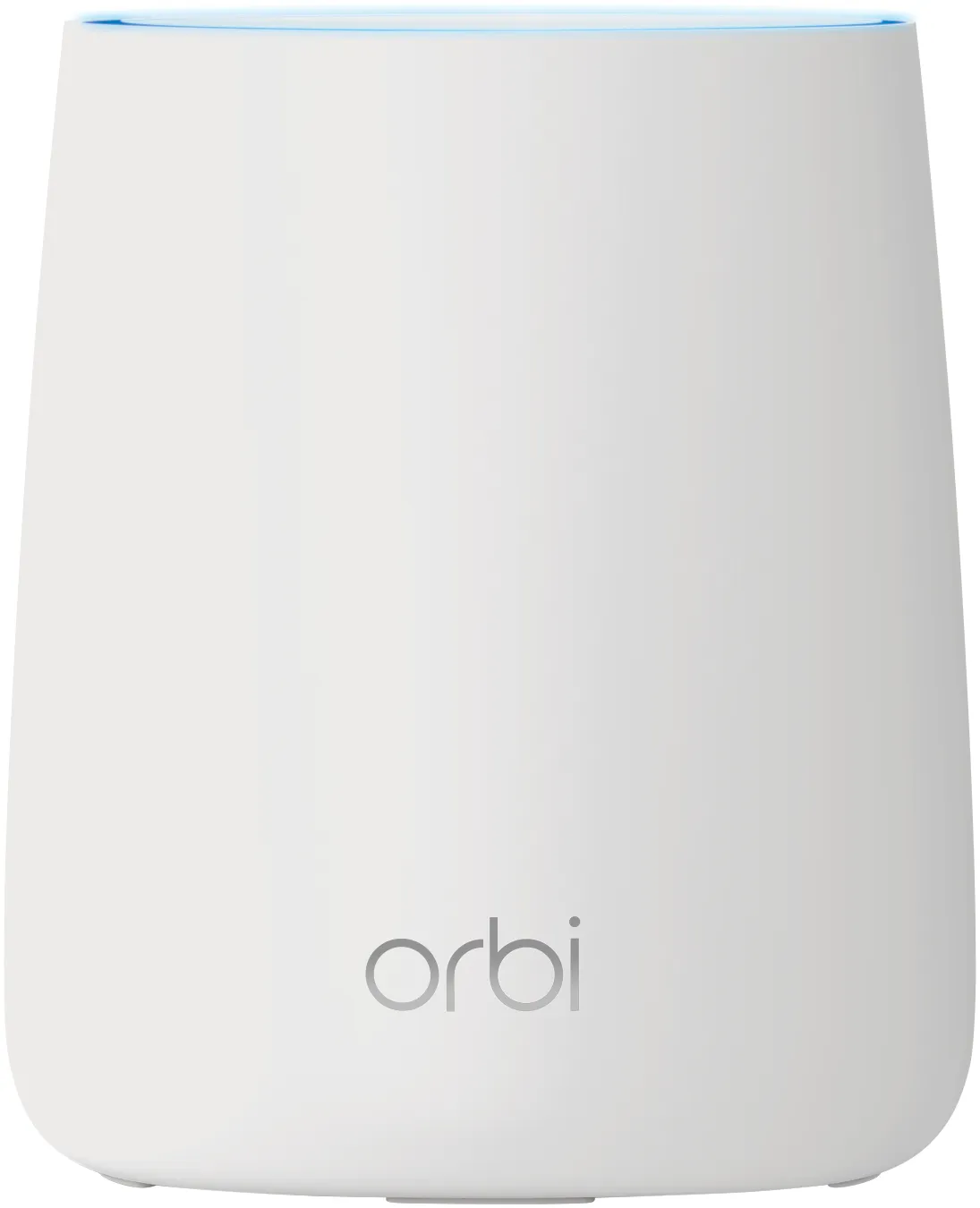 RBS20-100PES - Netgear Orbi RBS20 IEEE 802.11ac Tri-Band 5GHz 2200Mbps 2 x Ports 10/100/1000Base-T Internal Antennas Wireless Range Extender