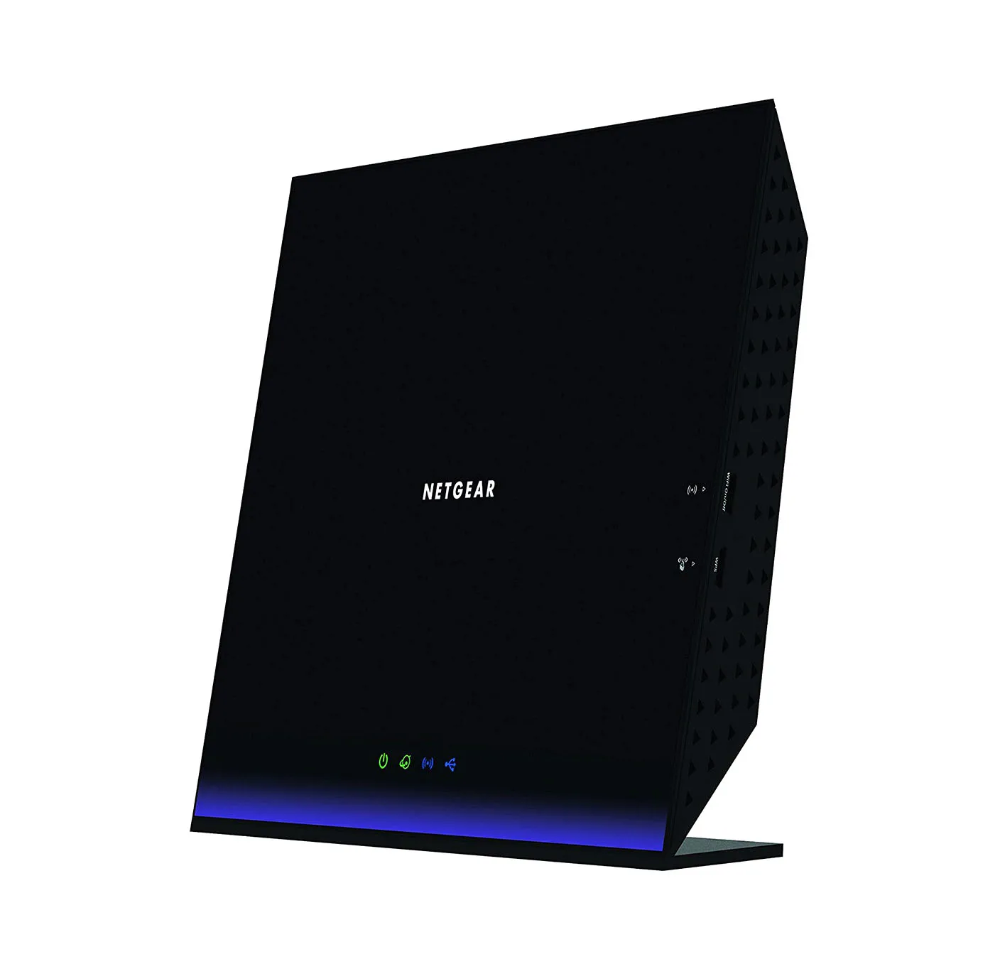 R6250-200NAS - Netgear R6250 4 x Ports 1000Base-T LAN + 1 x Port RJ-45 WAN 1600Mb/s IEEE 802.11a/n/ac 5.0GHz Dual Band Smart WiFi Router