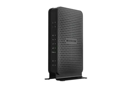 C3000-100NAS - Netgear C3000 2 x Ports 1000Base-T LAN 300Mb/s IEEE 802.11 b/g/n 2.4GHz WiFi Cable Modem Router