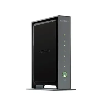 WNR2000v3 - NetGear IEEE 802.11n 2.4GHz 300Mbit/s 4 x Ports RJ-45 LAN + 1 x Port RJ-45 WAN Wireless Router