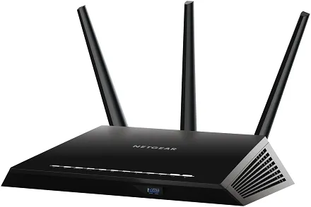 R6900v2 - Netgear Nighthawk R6900 v2 4 x Ports 1000Base-T LAN + 1 x Port RJ-45 WAN 1.9Gb/s IEEE 802.11a/n/ac 5.0GHz Dual Band Gigabit Smart WiFi Router