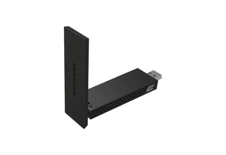 A6210-100PAS - Netgear A6210 USB 3.0 1.2Gbit/s 802.11ac 5.0GHz Dual Band Wireless Network Adapter