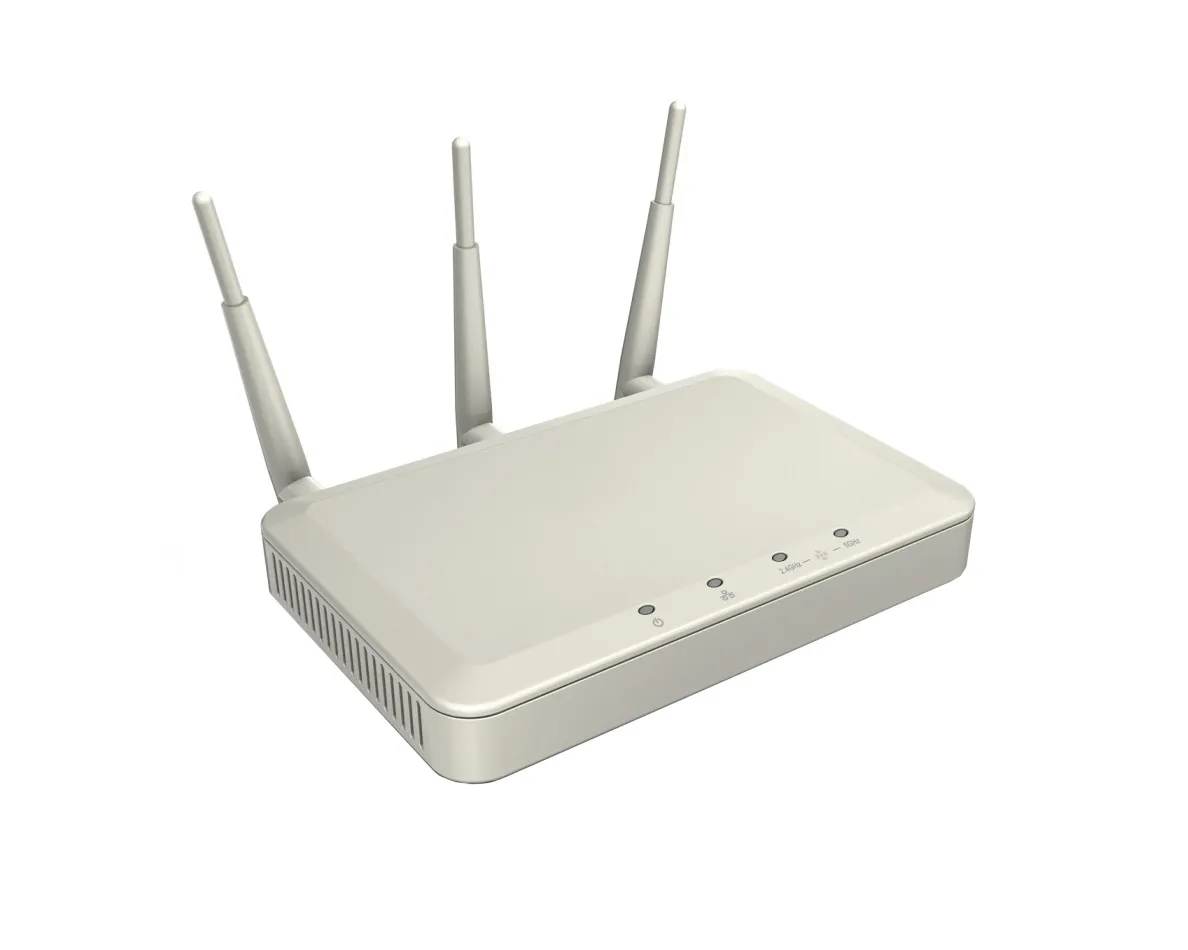 EX6200-100PAS - Netgear EX6200 1200Mb/s IEEE 802.11a/b/g/n/ac 2.4/5GHz 5 x Ports 1000Base-T WiFi Range Extender