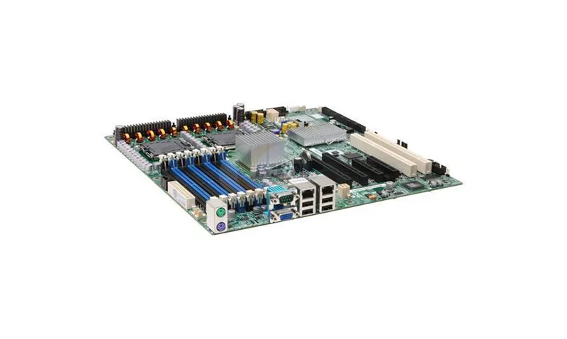 BB5000PSLSATA - Intel SSI EEB (Extended ATX) 5000P Chipset Dual LGA771 Server Motherboard (Refurbished / Grade-A)