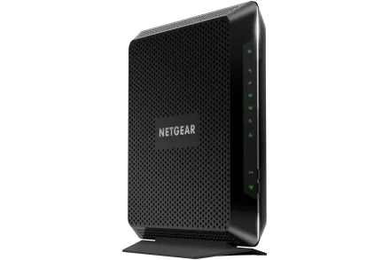 C7000-100NAS - Netgear Nighthawk C7000 4 x Ports 1000Base-T LAN 1.9Gb/s IEEE 802.11a/n/ac 5GHz WiFi Cable Modem Router