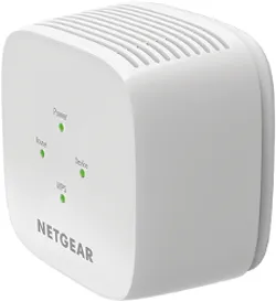 EX3110-100NAS - Netgear EX3110 750Mb/s IEEE 802.11a/b/g/n/ac 2.4/5GHz WiFi Range Extender