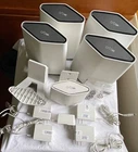 SXS80 - Netgear Orbi Pro SXS80 5 x Ports GbE LAN 6Gb/s IEEE 802.11a/n/ac/ax 5GHz Satellite