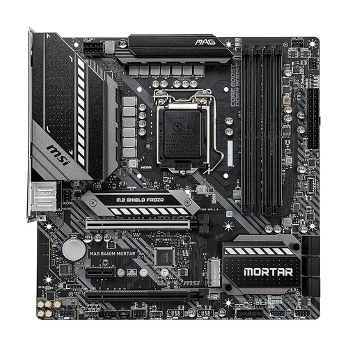 PRIME-B460M-A - Asus Prime B460M-A Desktop Motherboard Intel B460 Chipset Socket LGA-1200