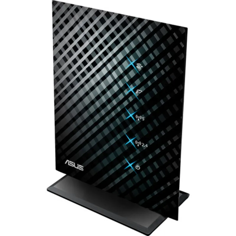 RT-N56U - Asus Wireless Router 4-Port Switch Gigabit Ethernet 802.11 A/b/g/n Desktop