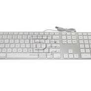 Apple A1243 Keyboard: Wired Keyboard Technical Details