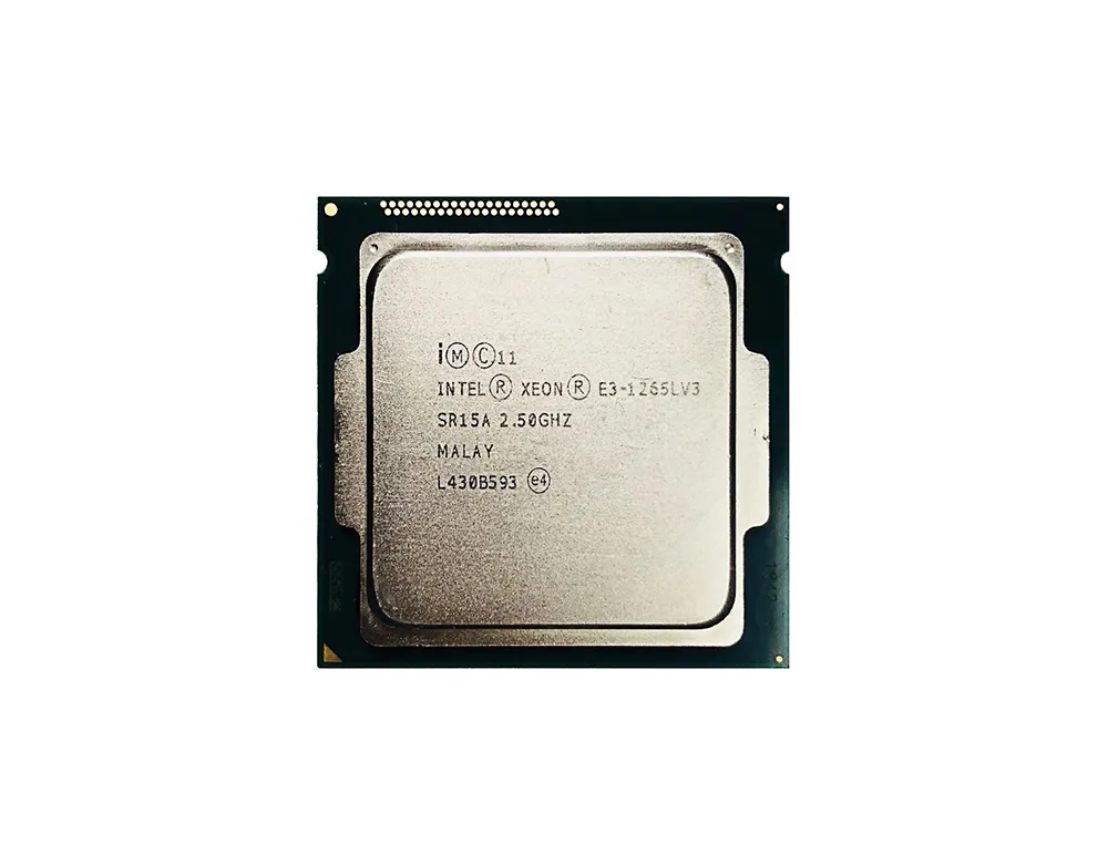 Intel Xeon E3-1265L V3: Low-Power Server Processor