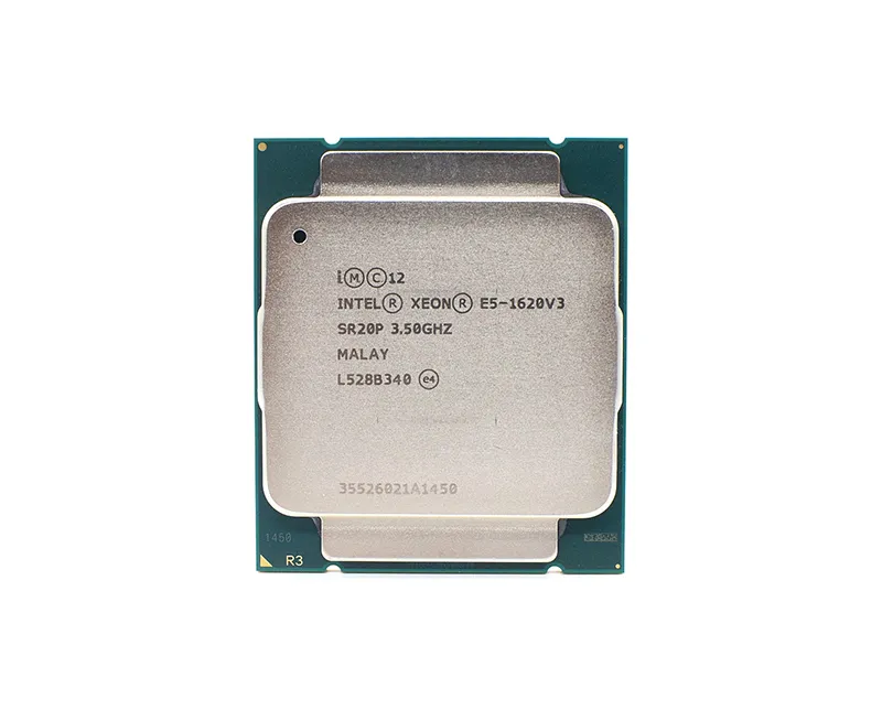 E5 1620V3: Intel Xeon Quad-Core Server Processor