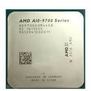 AD9700AGM44AB - AMD A10-9700 Quad-core (4 Core) 3.5GHz 2MB L2 Cache Socket AM4 Processor