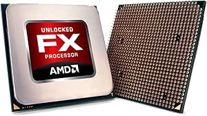 AMD FX 8140: Eight-Core Desktop Processor