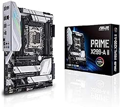 PRIME-X299-A - Asus Prime X299-A Desktop Motherboard Intel X299 Chipset Socket R4 LGA-2066