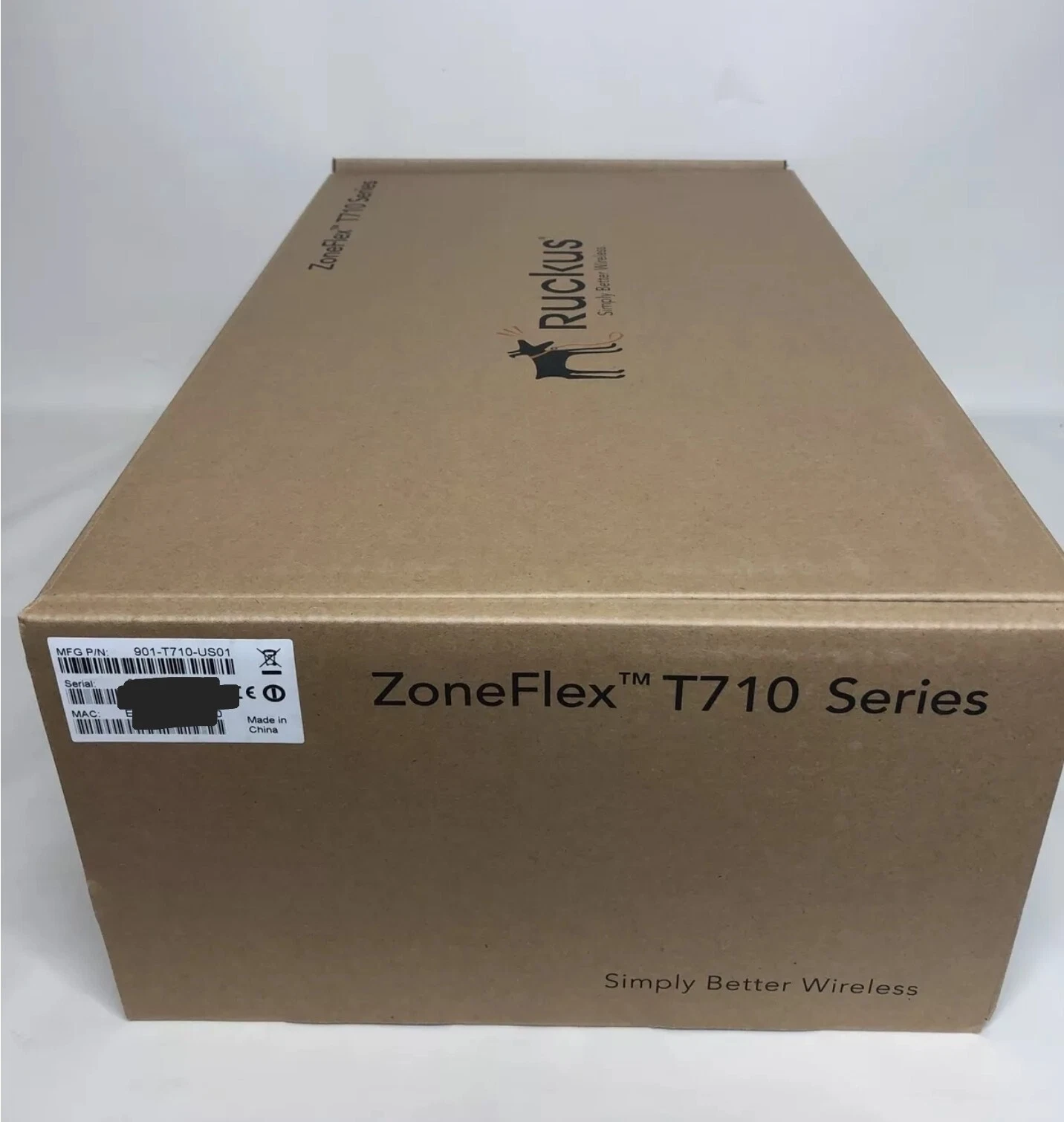 901-T710-US01 | Ruckus Wireless Access Point | T710 Series at ServerTechCentral