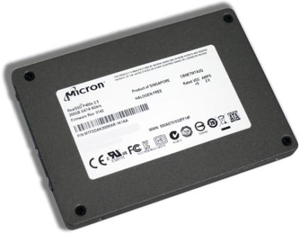 MTFDDAK2T0TBN-1AR1ZA - Micron 2TB Solid State Drive