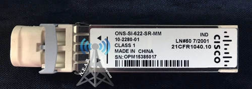 21CFR1040.10 - Compaq 10Gb/s 10GBase-LR Single-Mode Fibre 1310nm 10km Fibre Channel Duplex SC Connector X2 Transceiver Module