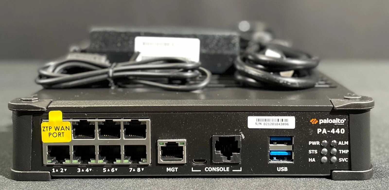 SonicWall PA-440 & PA-400 Firewalls | Advanced Network Security