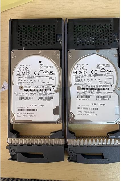 FAS2650 - NetApp Fas2650 Dual Controller