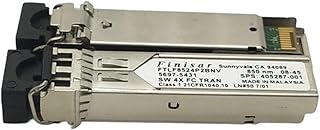FTLF8524P2BNV | Finisar SFP | 4 Gigabit Fibre Channel