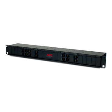 PRM24 - APC 24-Position Surge Suppressor Chassis for Replaceable Data Line Surge Protection Modules