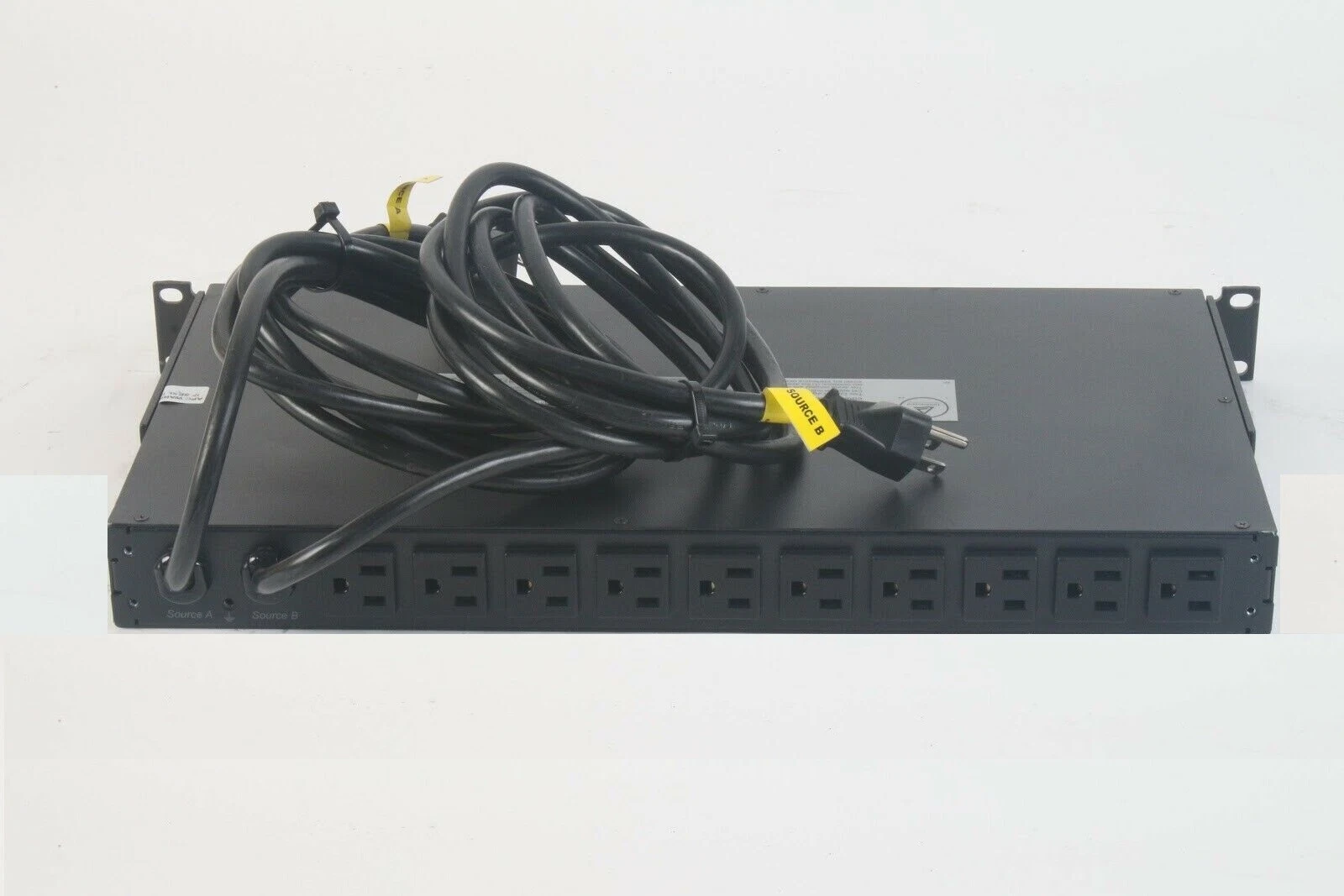 AP7750 | APC Auto Transfer Switch | Automatic Transfer Switch at ServerTechCentral