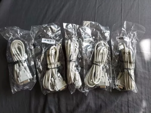 940-0144A | APC Console Cable | s - new - ServerTechCentral