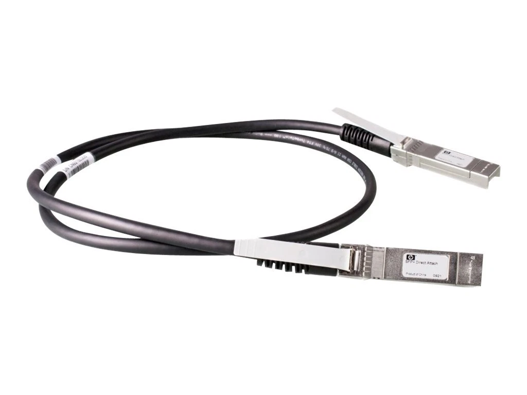 JD096B | HPE Cable | Direct Attach Copper - ServerTechCentral