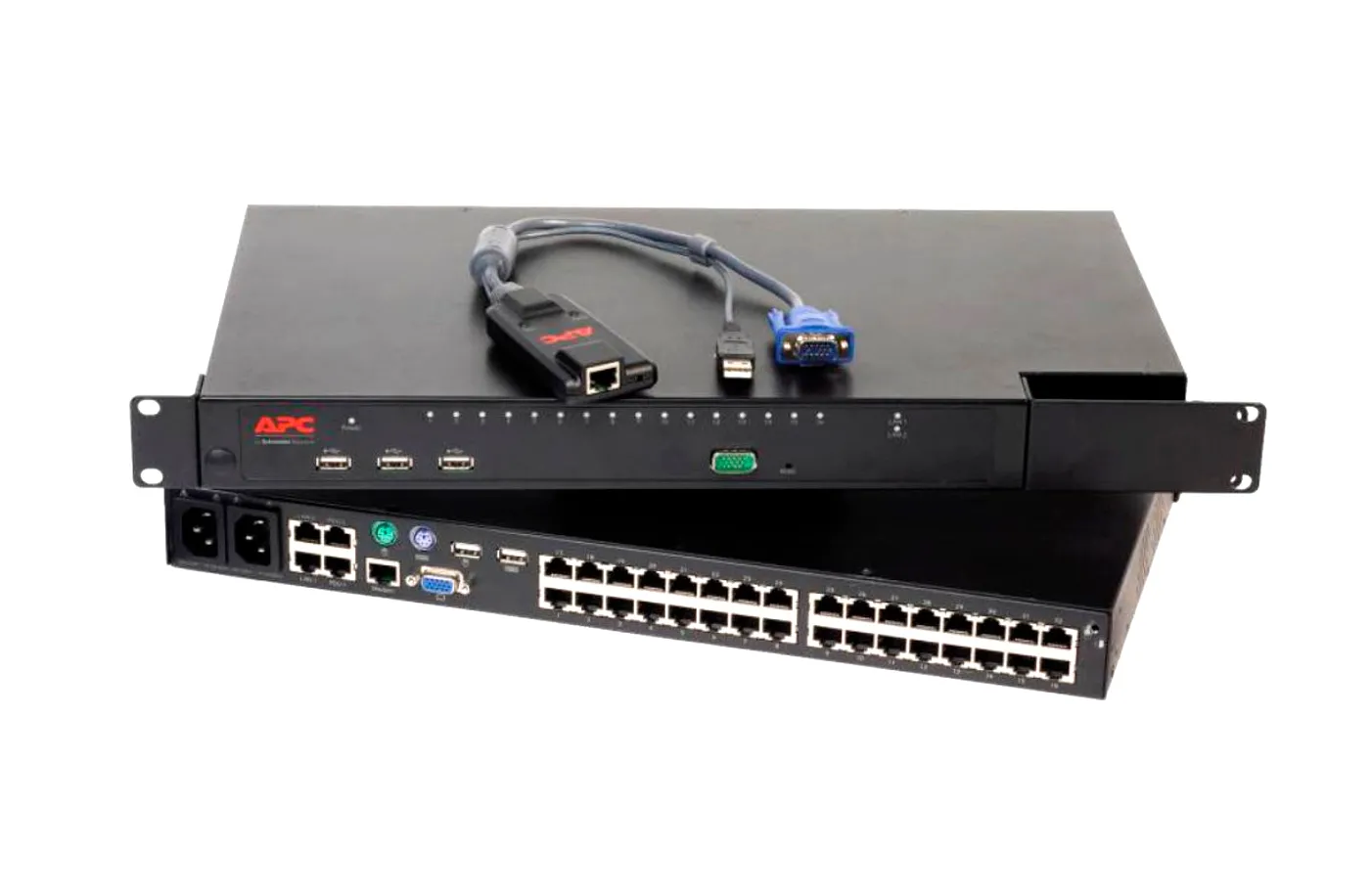 147090-001 - HPE 2 x Port Console KVM Switch
